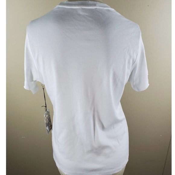 NWT Proof of concept Donatella & Gianni Versace Tee, size XS - Picture 6 of 14